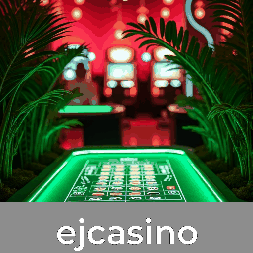 Viva a Emoção dos Jogos de Casino com ejcasino