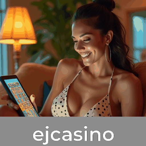 ejcasino: A Plataforma Móvel de Jogos Simplificada
