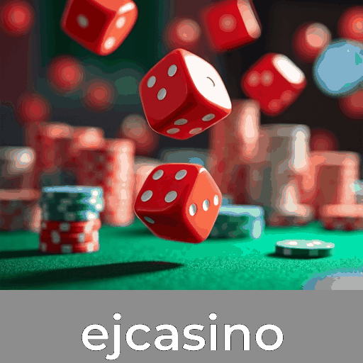 ejcasino - Slots com Mega Jackpots, Roleta ao Vivo, Poker Estratégico