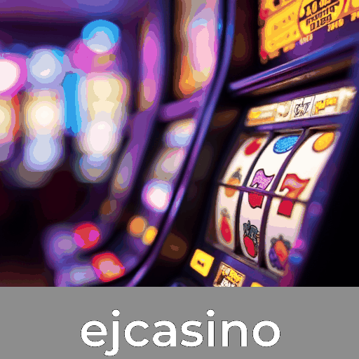 ejcasino - Slots com Mega Jackpots, Roleta ao Vivo, Poker Estratégico