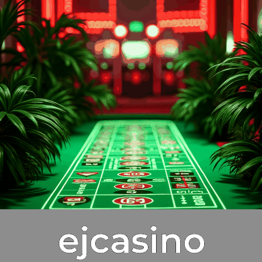 ejcasino - Slots com Mega Jackpots, Roleta ao Vivo, Poker Estratégico