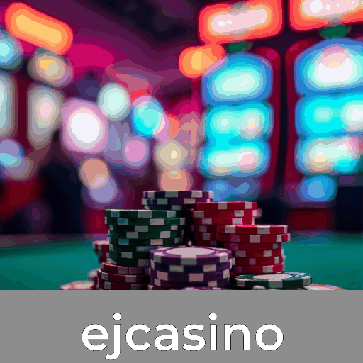 ejcasino: A Experiência Autêntica de Casino com Dealers Ao Vivo