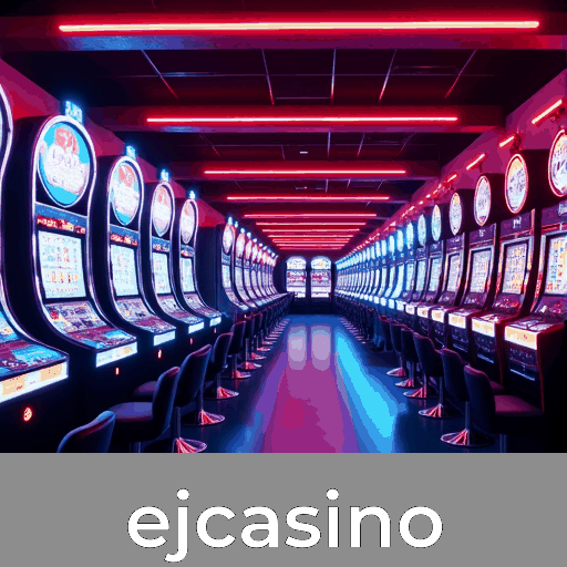 Viva a Emoção dos Jogos de Casino com ejcasino