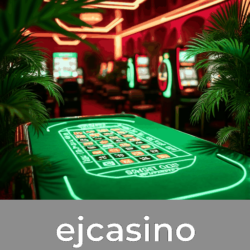 Experiência Profissional e Segura com ejcasino